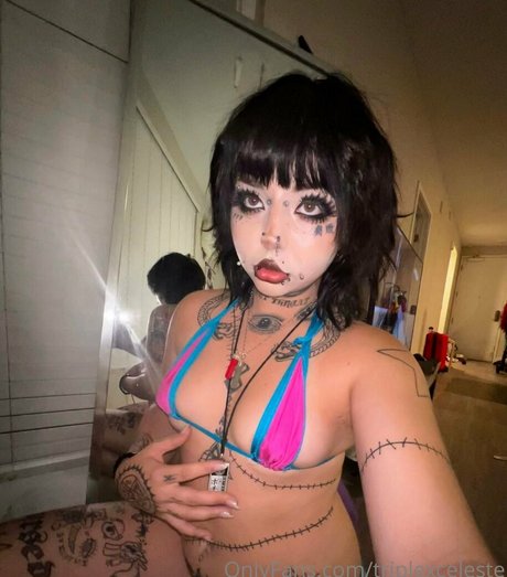 triplexceleste nude model photos