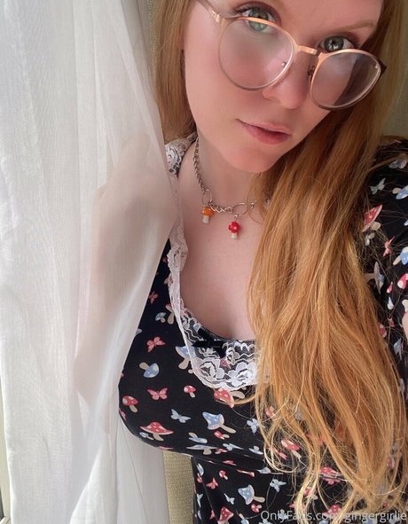 gingergirlie model perfect images