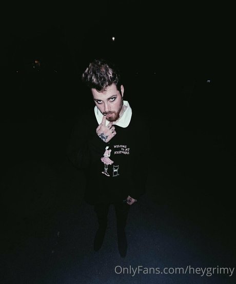heygrimy adult star pic