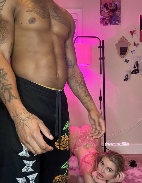 Cecily Demille model exclusive pic