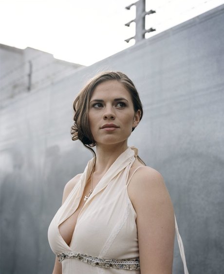 Hayley Atwell best star pic