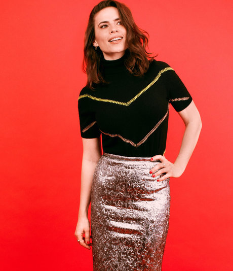 Hayley Atwell pornstar nude pictures