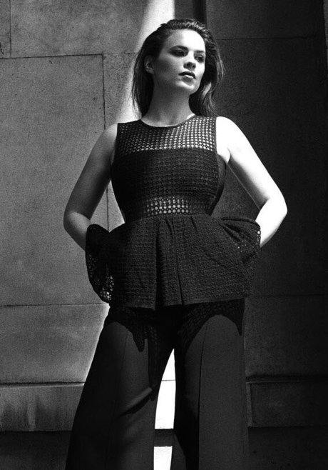 Hayley Atwell star nice photos
