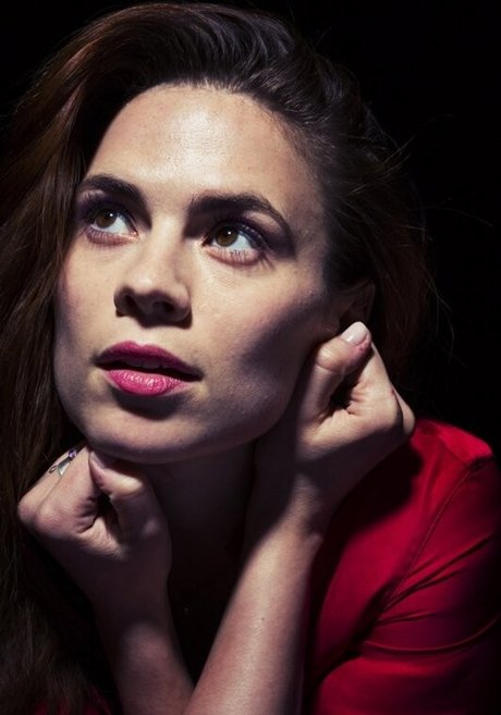 Hayley Atwell star pretty pictures