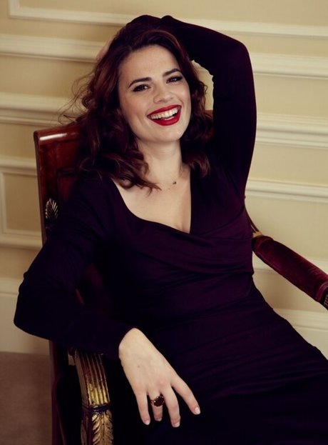 Hayley Atwell pornstar nice picture