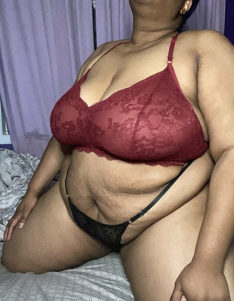 ebonybbwangelafree pornographic star pic