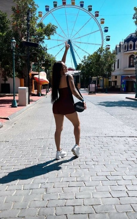 Bruna Corradini model perfect archive