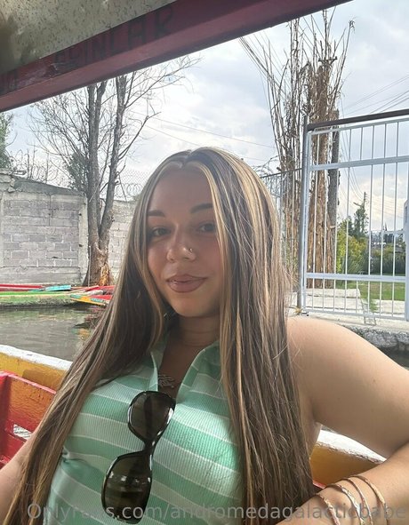 andromedagalacticbabe star pornographic picture