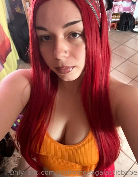 andromedagalacticbabe adult actress galleries