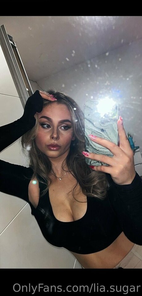 lia sugar actress photo