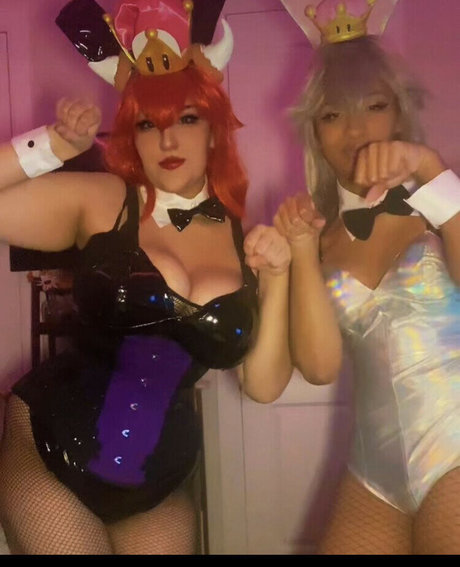 Fluffy babe666 star hot picture