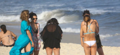 Ronda Rousey model nudes archive