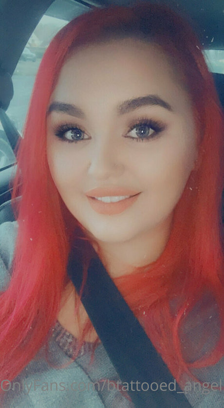 btattooed angel hot star galleries