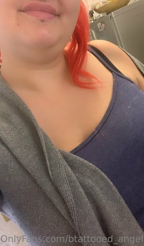 btattooed angel model erotic galleries