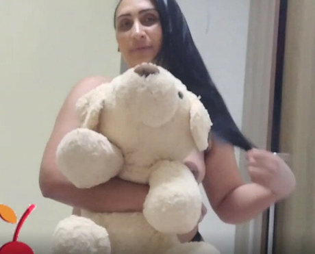 Desejo Cereja model nice img