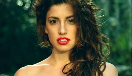 Tania Raymonde perfect pornstar pic