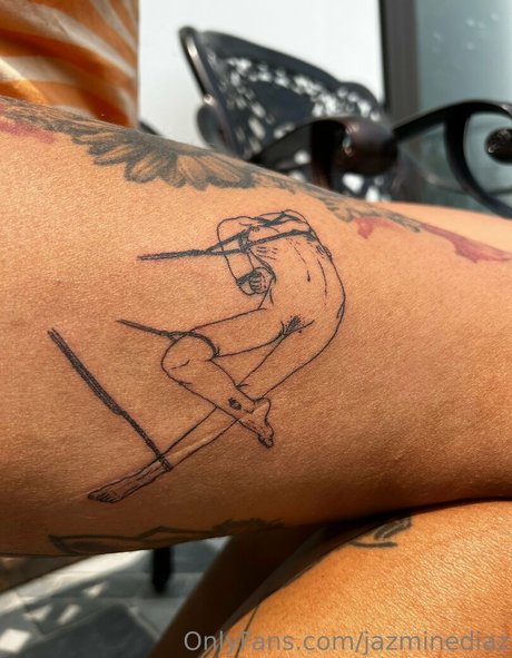 jazminediaz nude pornstar photo