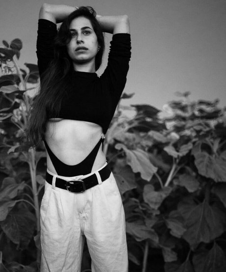 Dalit David naked star pics