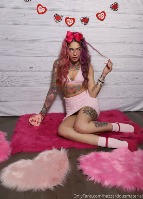 hazzardousmaterial pornstar exclusive archive