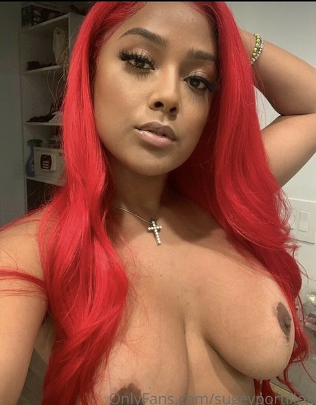 Sugey Portillo model exclusive photos