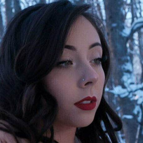 aerinaries nudes model image