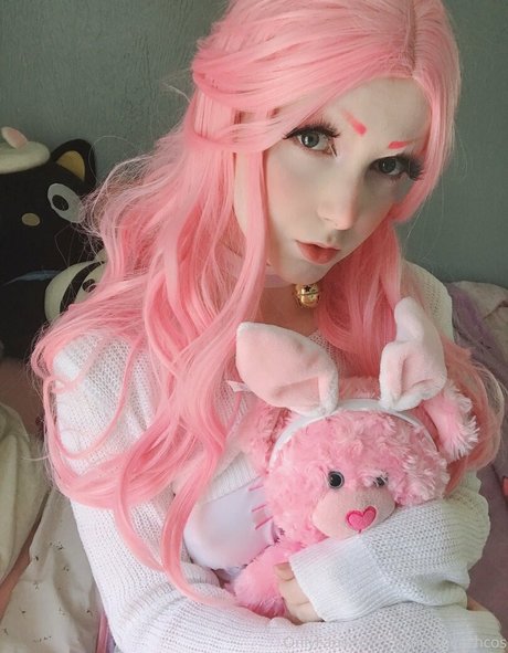 Honeybunnycos star pretty pics