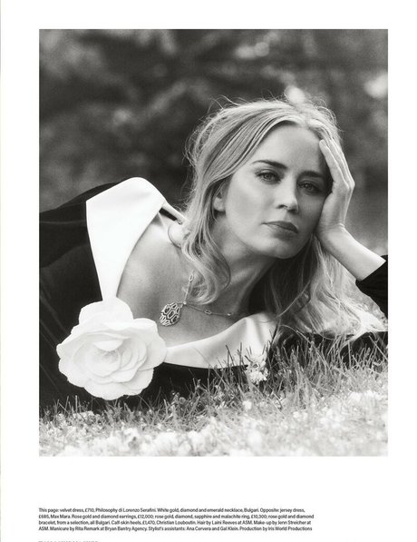 Emily Blunt pornstar xxx images