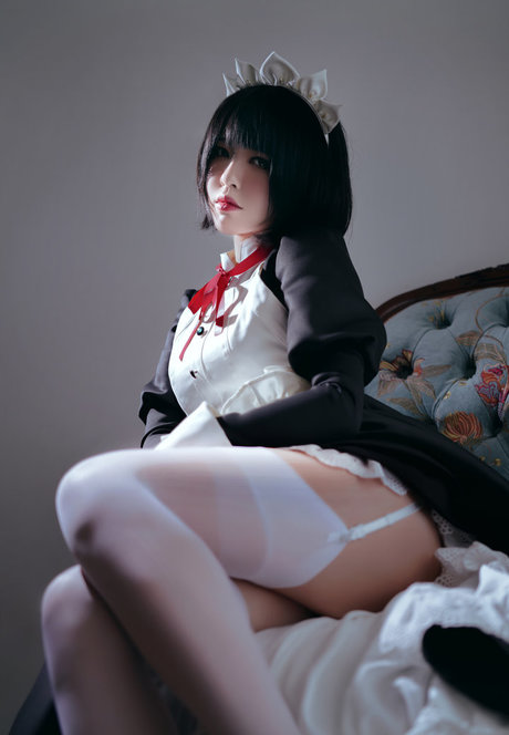 Banbanko pornstar naked image