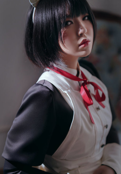 Banbanko model pornographic images