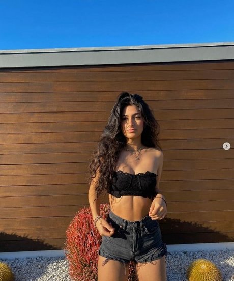 Donya Shabani erotic pornstar pic