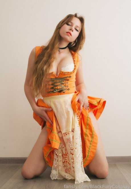 BlackFuryCosplay nudes pornstar pic