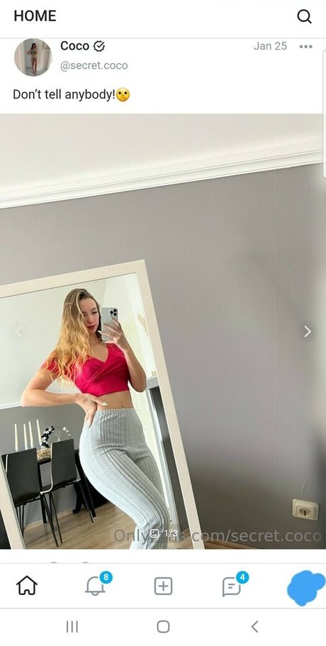 Coco s ASMR sex star pics