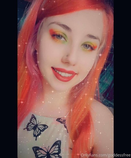 goddessfree hot model img