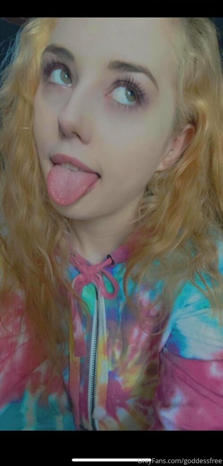 goddessfree nudes model photo