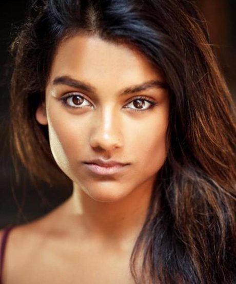 Simone Ashley exclusive actress images