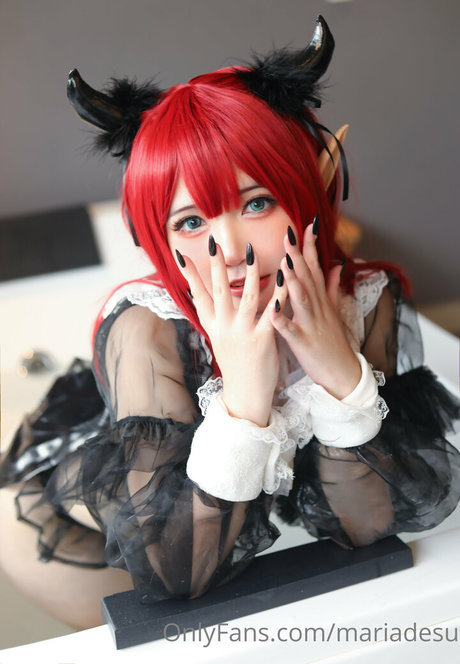 Maria Desu top star images