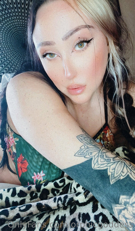 orphicgoddess pornographic star archive