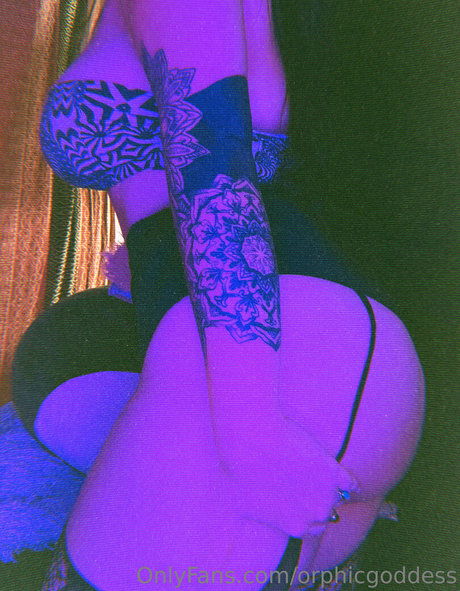 orphicgoddess pornstar art archive