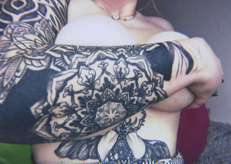 orphicgoddess model pornographic pic