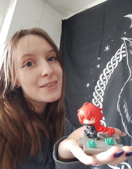 TeRefur model erotic images