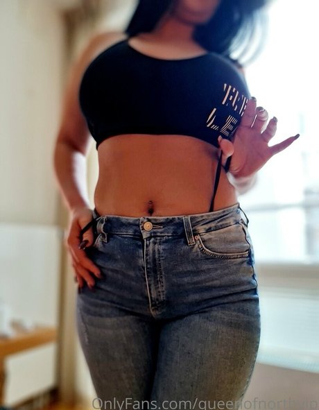 queenofnorthvip pornstar exclusive images