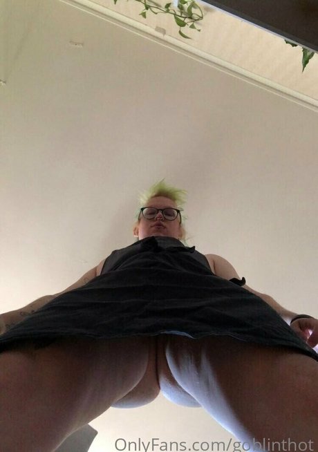 goblinthot pornstar naked pics