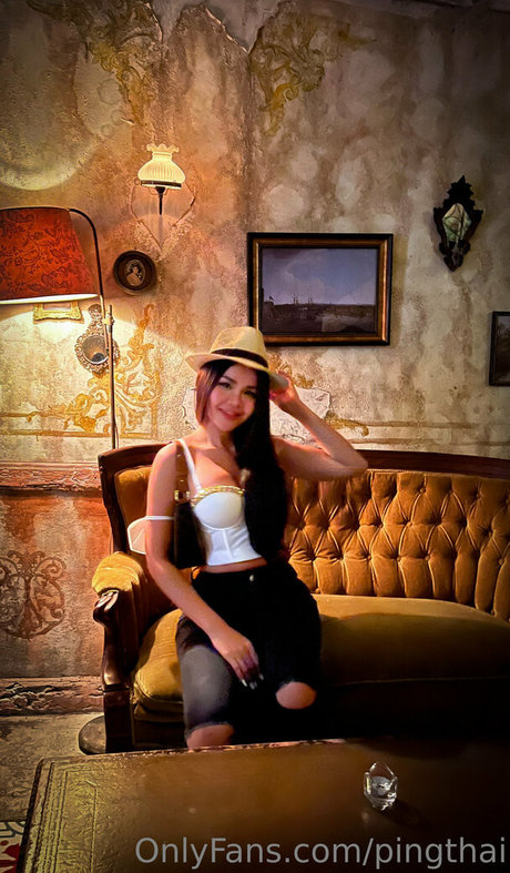 pingthai exclusive actress image