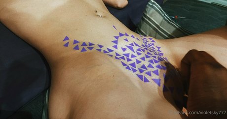 violetsky777 hot pornstar images