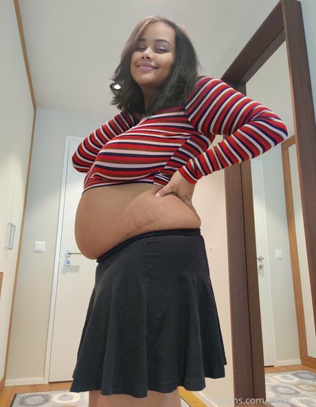 fattypotchi model exclusive pics