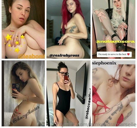 iamkendramarselle star nude picture