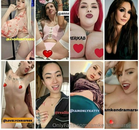 iamkendramarselle porn star pictures