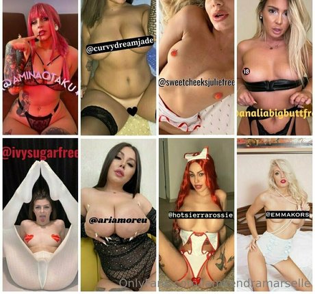 iamkendramarselle model exclusive photos