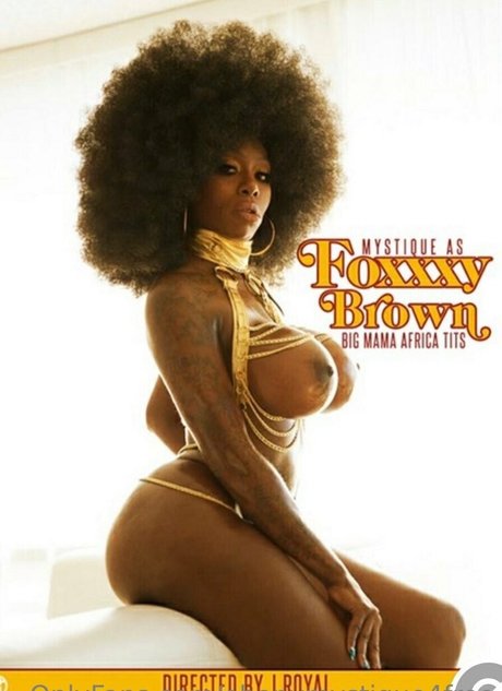 ebonymystique4free beautiful pornstar archive