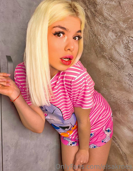 elsakroes pornstar nice photo